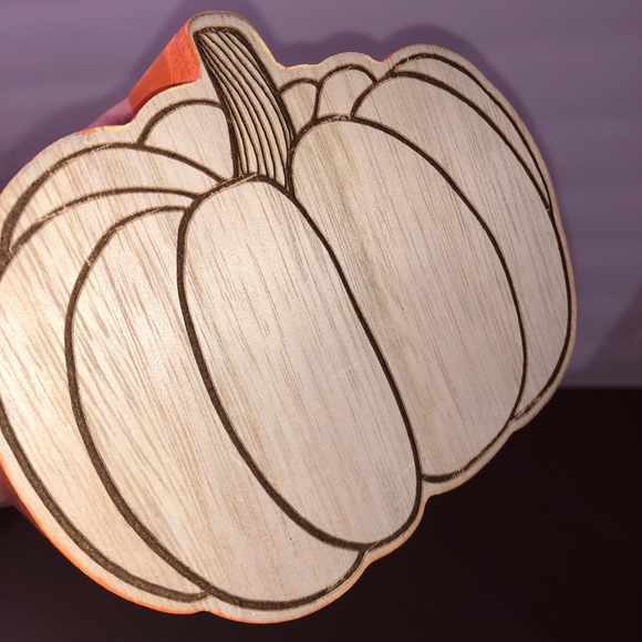 Pumpkin Decor Bundle - Picture 3 of 5